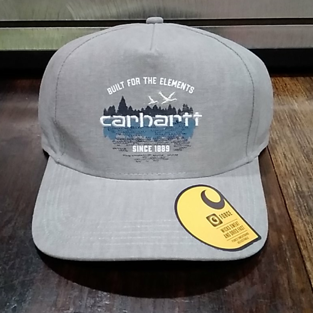 Carhartt Force Snapback Hat